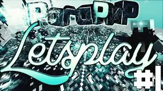 ParaPvP LetsPlay! Episode 1! Hacker,Autoclicker & Bullshit.