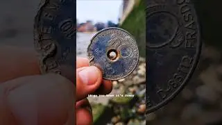 Tide and Time - #Mudlarking the Thames - #metaldetecting #beachcombing #beach