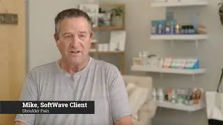 SoftWave Therapy Testimonial for Shoulder Pain | Nutrition & Whole Health Solutions, Stoneham, MA