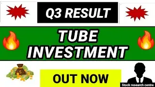 Tube Investments Q3 Results 2026 | Tube Investments Results Today | Tube Investments share