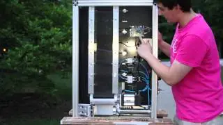 Senior Physics Project- The Can Crusher