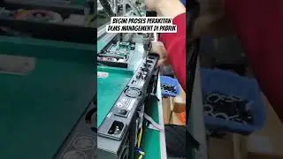 Proses perakitan dlms management. #proses #perakitan #dlms #management #ternyata #barutahu #begini