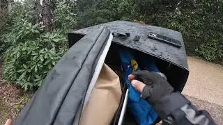 Entregas na manha, somente mercado!