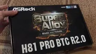 Материнская плата ASRock H81 PRO BTC R2 0 Bitcoin Sockel 1150 ATX