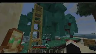 14 11 25 Tammikule templated, koos teemantijahil, Rwp ja tegemispakk skyblock