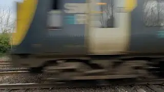 Class 444 Desiro | 444014 + 444008 | South Western Railway