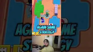 Edgar mico colt Taktik Brawl Stars