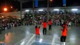 Ministério de Dança Manaus Moderna