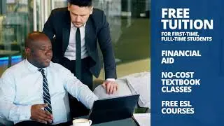 Start Your Office or IT Career at Contra Costa College