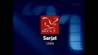 MTV3, Sarjat-tunnus (1999)
