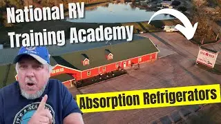 RV Refrigerators Almost Broke My Brain | Week 2 at RV Tech School