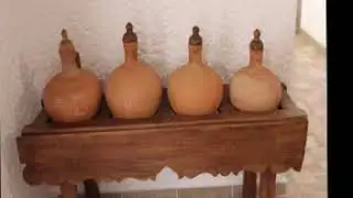 Video Los Baños, Cortes y Graena. Comarca de Guadix, Granada