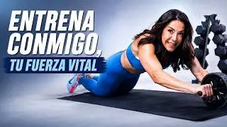 Mi Programa para Mujeres 40+: Recupera Fuerza y Energ&iacute;a en 30 D&iacute;as