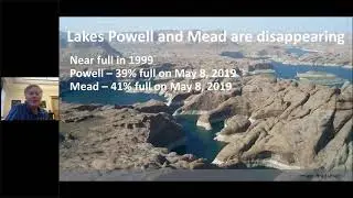 Webinar: Drought and water security in the west