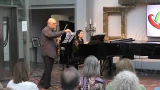А. Вивальди. Соната d-dur(ар.О.Респиги), Дж. Россини. 