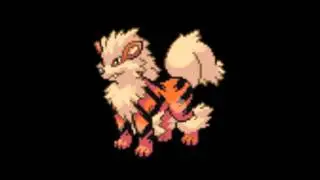 Pok&eacute;mon - Arcanine (Cry)