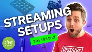 Best home live streaming setup: 2022 vs 2020