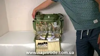 Набор для пикника HB6 520 Ranger Термосумка для природы