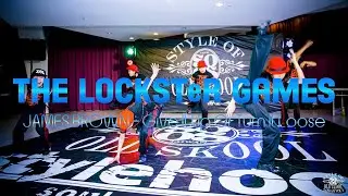 [使用曲後のせ] THE LOCKSTeR GAMES｜2015/04/25@SOOS TAIWAN 3