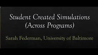 Online Simulations for Teachers of Negotiation & Conflict