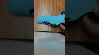 Nivia Airstrike Football Shoes Review | Shoes Review | Ronaldo shoes #footballshoes #nivia