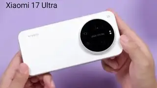 Xiaomi 17 Ultra White (2026) - Unboxing And Camera Zoom Test!