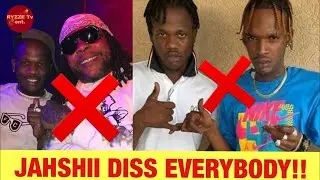 JAHSHII DISS SKENG, VYBZ KARTEL, ALKALINE & TOMMY LEE IN NEW SONG &ldquo;AKTION&rdquo;