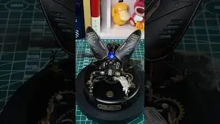 3D Beetle Puzzle &ndash; Mechanical model kit for DIY lovers and creative minds
