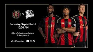 LIVE | ATL UTD 2 vs. Belize National Team