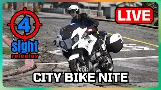 Keeping Crime Out Of LS | 4sRP - GTA 5 RP | 8o9 Live