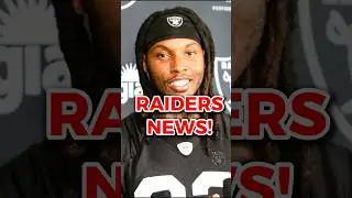 Raiders News on Lonnie Johnson Jr. & Justin Shorter #shorts #raiders #nfl