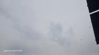 Name of ALLAH Flying (دیکھو اللہ کا نام ہوا میں بلندیوں پر)