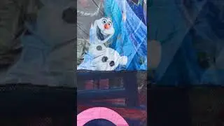 Frozen Wet Combo Bounce House Rental from Bounce Universe Party Retnals - 469-600-2291
