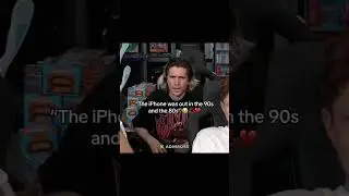 Adin Ross Just Said iPhones Were Out In The 90s With MrBeast & xQc💀 #adin #funny #ishowspeed #clips