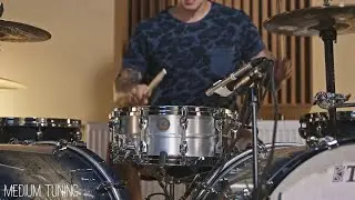 Tama Starphonic Aluminum