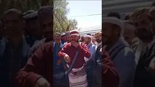 الشاعر ابو حمدي يلقي قصيدة لقبيلة المقتول طالبا العفو عن القاتل #اكسبلور