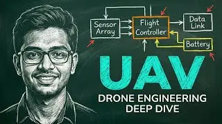 Technical Interview with a UAV Engineer