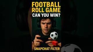 &ldquo;This Football Roll Game is Going VIRAL! ⚽🔥 |