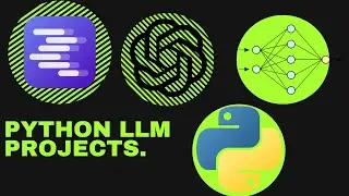 LLM python project #llm #python3