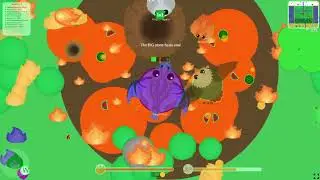 Mope.io / kd hunting / maybe last video