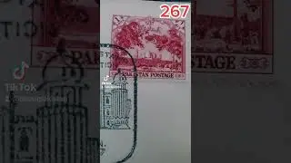 Lahore Stamp Exhibition 1957 - Pakistan Postage