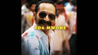 EDA MWONE!!! | Aavesham edit