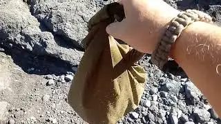 Corto de bolsa seca Karrimor