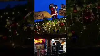 Baden Badener Weihnachtsmarkt #baden-baden #welterbe  #weihnachtsstimmung