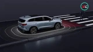 active emergency braking system