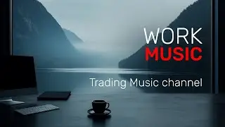 Музыка для Трейдинга Скальпинга 24/7 | 100% TOP Scalping signals Crypto live trading Music