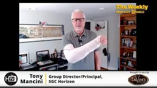 One-Wing Tony Introduces this week's Weekly segments!