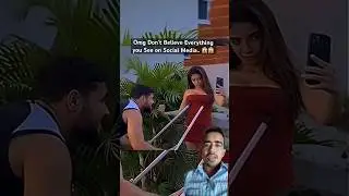Wah Kya Scene Hai 😛😅 | #shorts #love #funny #comedy #couple