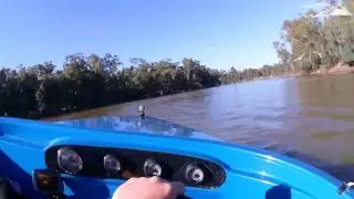 Liquid Image Video Goggles - Water Ski Racing Compilation