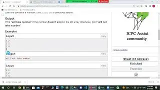 Problem Solving Week 3 problem S